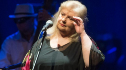 Stanisława Celińska. Fot. PAP/G. Michałowski