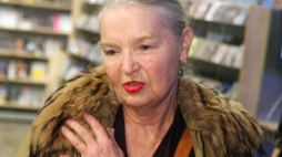 Prof. Jadwiga Staniszkis. Fot. PAP/T. Gzell