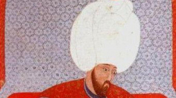 Sulejman Wspaniały. Źródło: Wikimedia Commons