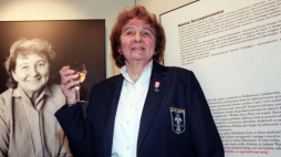 Hanna Szczepanowska. Fot. PAP/L. Wróblewski 
