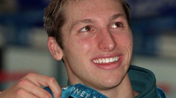 Ian Thorpe. Fot. PAP/EPA