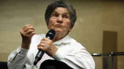 Wanda Traczyk-Stawska. Fot. PAP/T. Gzell 