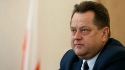 Wiceminister spraw wewnętrznych i administracji Jarosław Zieliński. Fot. PAP/T. Gzell 