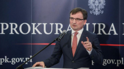 Minister sprawiedliwości Zbigniew Ziobro. Fot. PAP/J. Kamiński