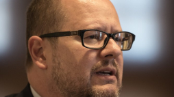 Prezydent Gdańska Paweł Adamowicz. Fot. PAP/R. Jocher 