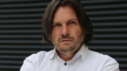 Dyrektor Festiwalu "Niepokorni, Niezłomni, Wyklęci" Arkadiusz Gołębiewski. Źródło: Festiwal Filmowy „Niepokorni, Niezłomni, Wyklęci”