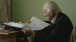 Edward Padkowski, żołnierz NOW i AK, uciekinier z Auschwitz i aresztu UB. Fot. Stowarzyszenie Auschwitz Memento