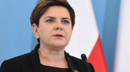 Premier Beata Szydło. Fot. PAP/R. Pietruszka