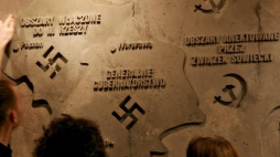 IV rozbiór Polski – wykład prof. Wojciecha Roszkowskiego w MPW. Źródło: Muzeum Powstania Warszawskiego