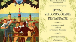 "Dawne zielonogórskie restauracje"