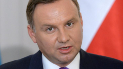 Prezydent Andrzej Duda. Fot. PAP/J. Turczyk