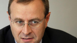 Prof. Antoni Dudek. Fot. PAP/G. Jakubowski
