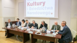 Ogłoszenie komkursu na film historyczny o Polsce. Źródło: MKiDN