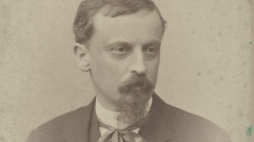 Henryk Sienkiewicz. Źródło: Biblioteka Narodowa