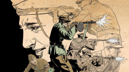 Komiks "Inka". Źródło: Muzeum Wojska w Białymstoku