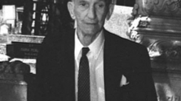 Jan Karski. Fot. PAP/CAF/C. Pecold