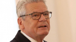 Prezydent Niemiec Joachim Gauck. Fot. PAP/EPA