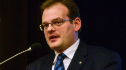 P.o. szefa Urzędu do Spraw Kombatantów i Osób Represjonowanych Jan Kasprzyk. Fot. PAP/J. Kamiński