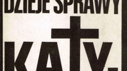 "Dzieje sprawy Katynia" J. Łojka