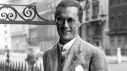 Kazimierz Wierzyński. Londyn, 1928 r. Źródło: NAC