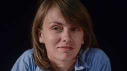 Klara Kochańska - reżyserka, laureatka "Studenckiego Oscara" za film "Lokatorki". Fot. PAP/J. Kamiński 