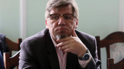 Witold Kołodziejski. Fot. T. Gzell
