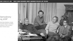 Nowa wystawa MHP o KOR na Google Cultural Institute 