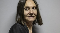  Katarzyna Kozyra. Fot. PAP/W. Pacewicz