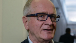 Przewodniczący Rady Mediów Narodowych Krzysztof Czabański. Fot. PAP/J. Kamiński