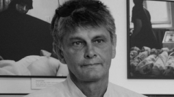 Fotoreporter Krzysztof Miller. Fot. PAP/J. Kamiński