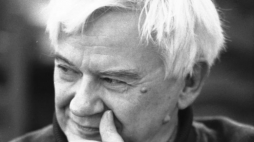 Jan Józef Lipski. Fot. PAP/D. Kwiatkowski