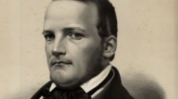 Stanisław Moniuszko. Źródło: BN Polona