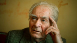 Wiesław Myśliwski. Fot. T. Gzell