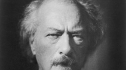 Ignacy Jan Paderewski; jesienią 1940 r. spędził w Portugali ostatnie dni przed wyjazdem do USA. Źródło: NAC