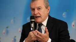 Wicepremier, minister kultury Piotr Gliński. Fot. PAP/G. Momot