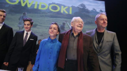 "Powidoki". Fot. PAP/T. Gzell
