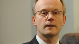 Prezes IPN Łukasz Kamiński. Fot. PAP/M. Obara