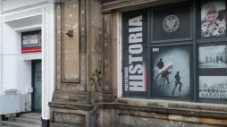 Przystanek Historia IPN Warszawa