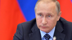 Prezydent Rosji Władimir Putin. Fot. PAP/EPA