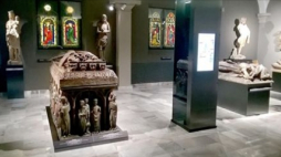 Śląska rzeźba kamienna. Źródło: MNW