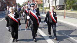 Marsz Żywej Pamięci Polskiego Sybiru 2016 r. Fot. PAP/A. reszko