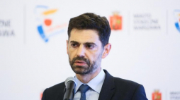 Dyrektor Biura Kultury m.st. Warszawy Tomasz Thun-Janowski. Fot. PAP/L. Szymański
