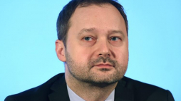  Dyrektor Biblioteki Narodowej Tomasz Makowski. Fot. PAP/R. Pietruszka