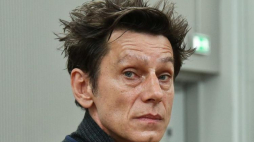 Reżyser teatralny i dyrektor Nowego Teatru Krzysztof Warlikowski. Fot. PAP/R. Guz
