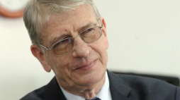 Prof. Wojciech Roszkowski. Fot. PAP/P. Kula