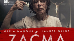 Plakat filmu "Zaćma"