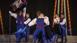 Zespół Pieśni i Tańca „Śląsk”. Fot. PAP/M. Walczak