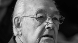 Andrzej Wajda. Fot. PAP/P. Topolski