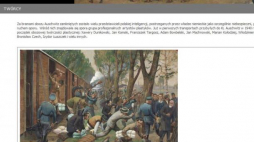 Wirtualna lekcja o sztuce tworzonej przez więźniów Auschwitz