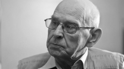 Józef Bandzo, żołnierzy 3. i 5. Wileńskiej Brygady Armii Krajowej. Fot. PAP/R. Guz